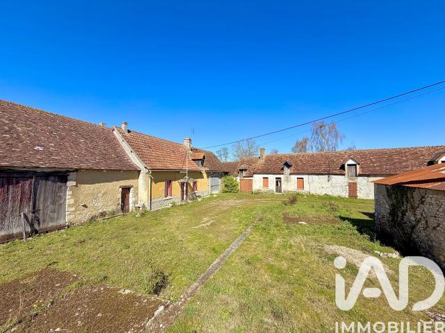 Maison 3 pièces 100 m²