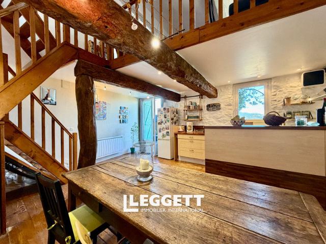 Maison 3 pièces 100 m²