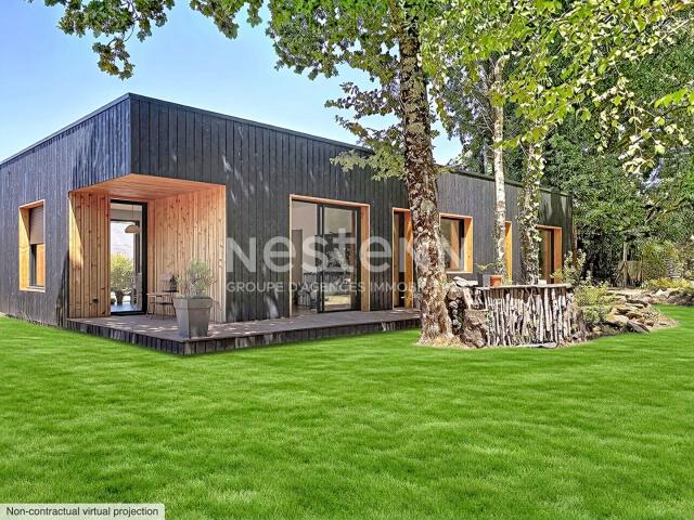 Maison 3 pièces 100 m²