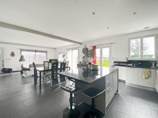 Maison 3 pièces 100 m²