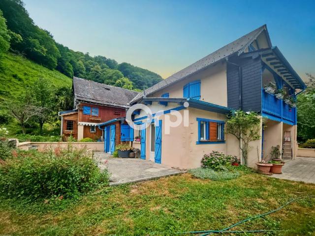 Maison 3 pièces 100 m²