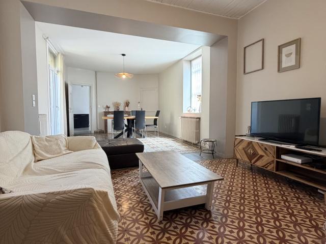 Maison 3 pièces 100 m²