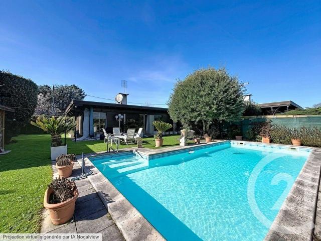 Maison 4 pièces 100 m²