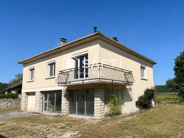 Maison 3 pièces 100 m²