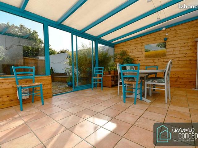 Maison 3 pièces 100 m²