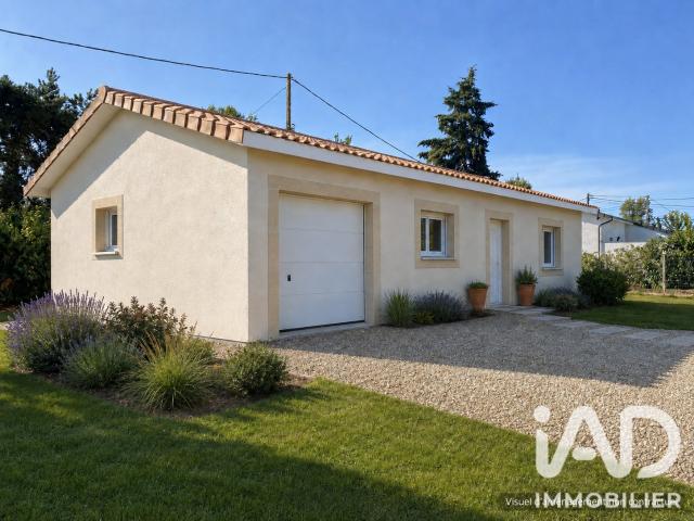 Maison 3 pièces 100 m²