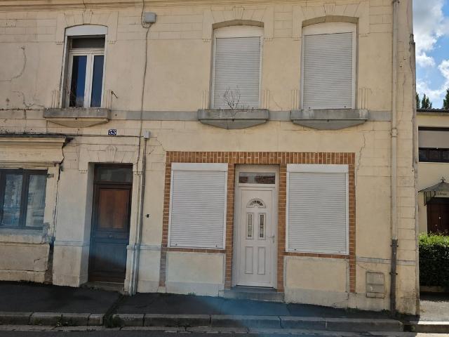 Maison 3 pièces 100 m²
