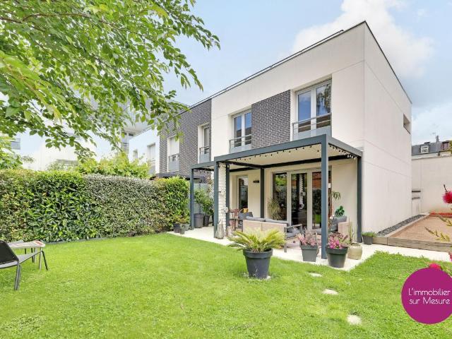 Maison 3 pièces 100 m²