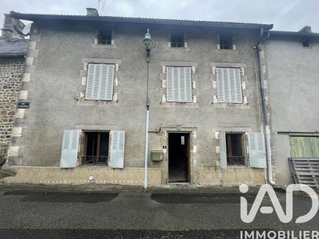 Maison 3 pièces 100 m²