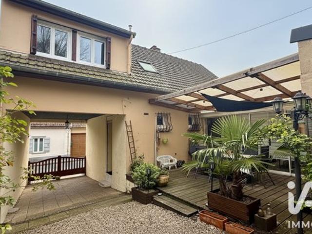 Maison 3 pièces 100 m²