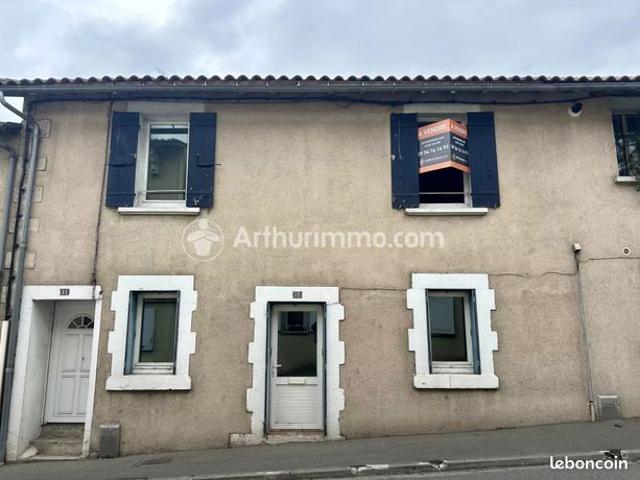 Maison 3 pièces 100 m²