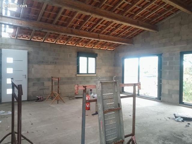 Maison 3 pièces 100 m²