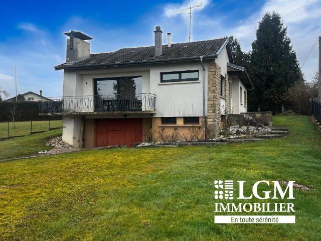 Maison 3 pièces 101 m²