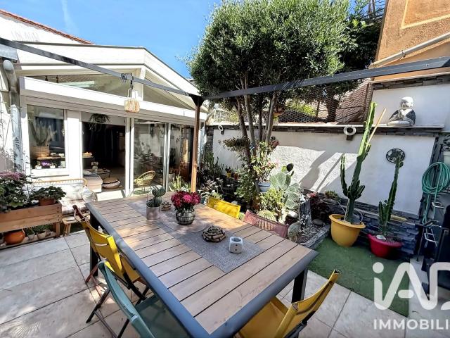 Maison 3 pièces 109 m²