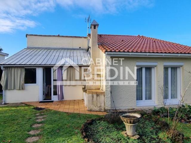 Maison 3 pièces 101 m²