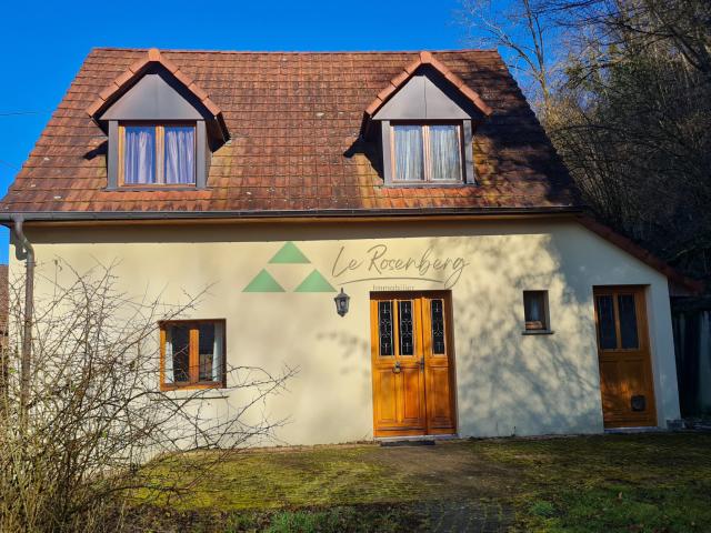 Maison 3 pièces 101 m²