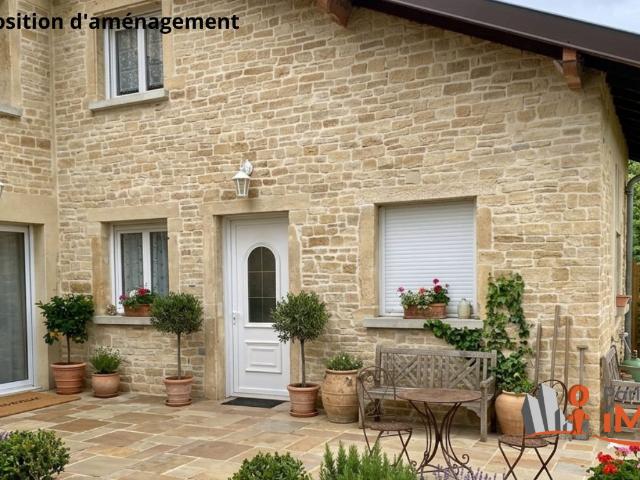 Maison 3 pièces 101 m²