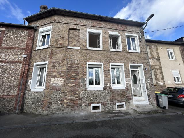 Maison 3 pièces 101 m²