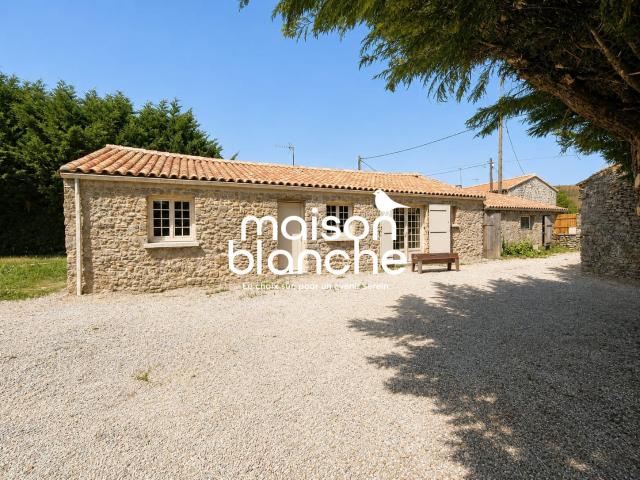 Maison 3 pièces 101 m²