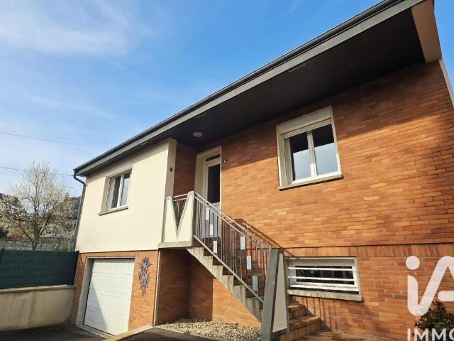 Maison 3 pièces 101 m²