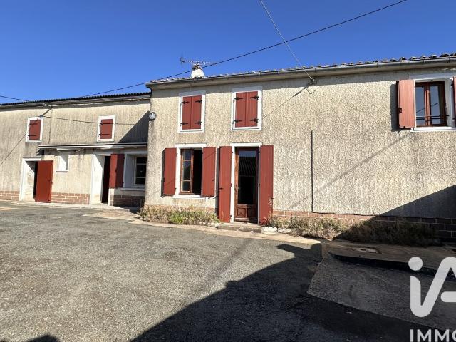 Maison 3 pièces 101 m²