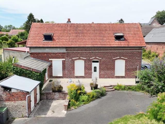 Maison 3 pièces 101 m²