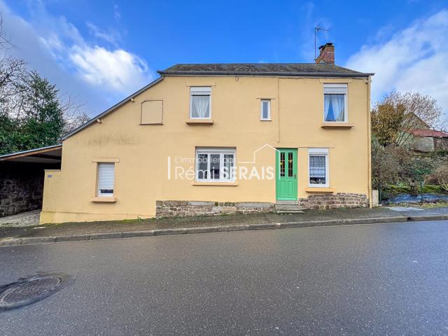Maison 3 pièces 101 m²
