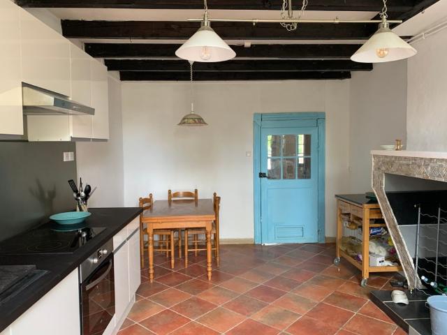 Maison 3 pièces, 101 m² à louer à Le Pizou 24700
