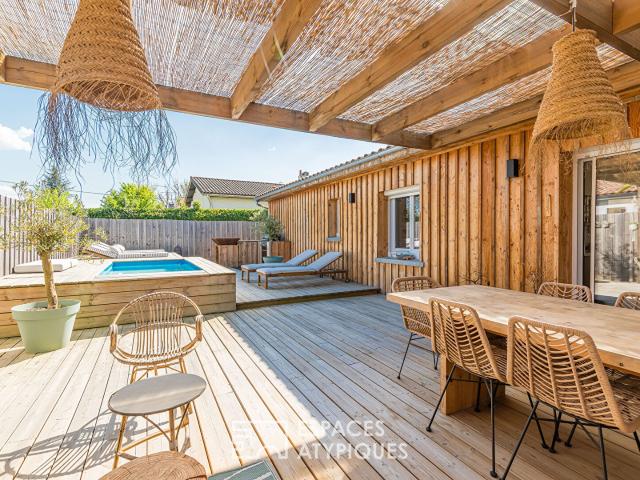 Maison 3 pièces 102 m²