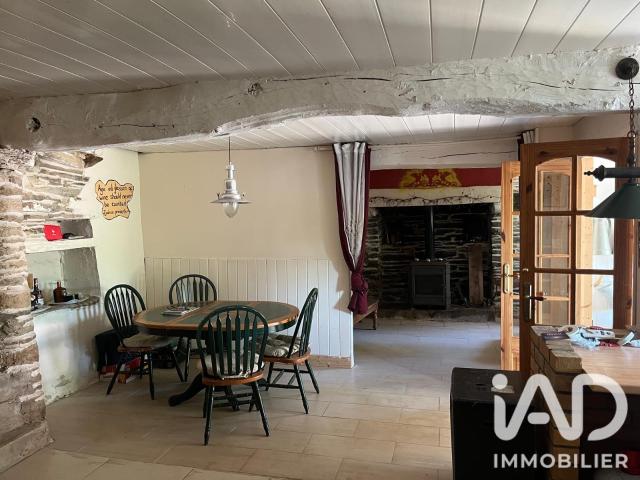 Maison 3 pièces 102 m²