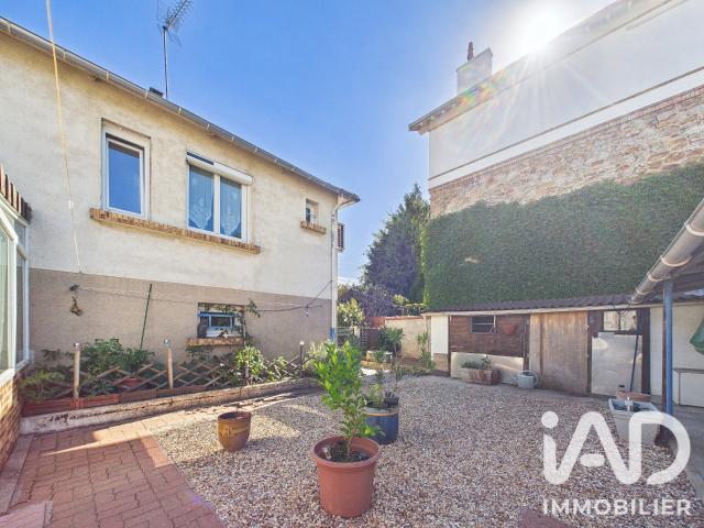 Maison 3 pièces 102 m²