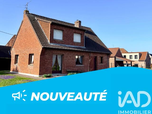 Maison 5 pièces 102 m²