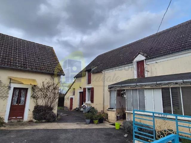 Maison 3 pièces 102 m²