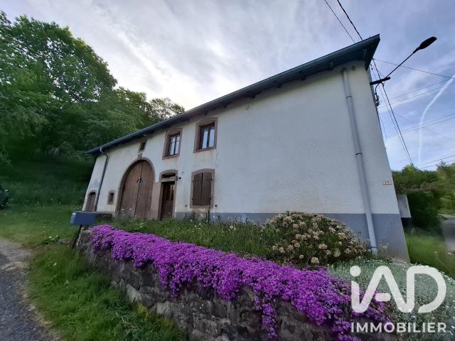 Maison 3 pièces 103 m²