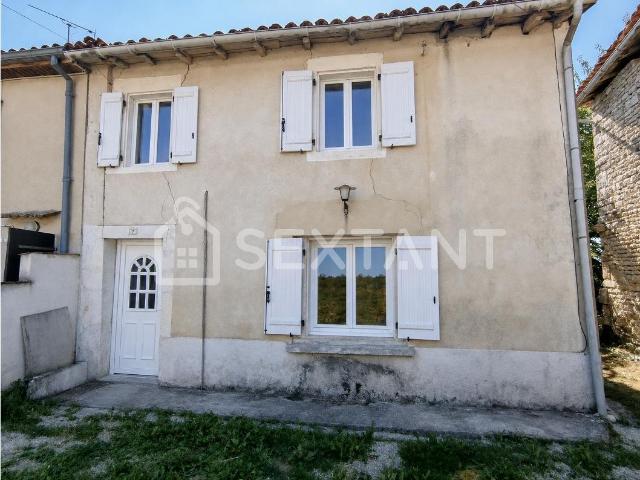 Maison 3 pièces 102 m²