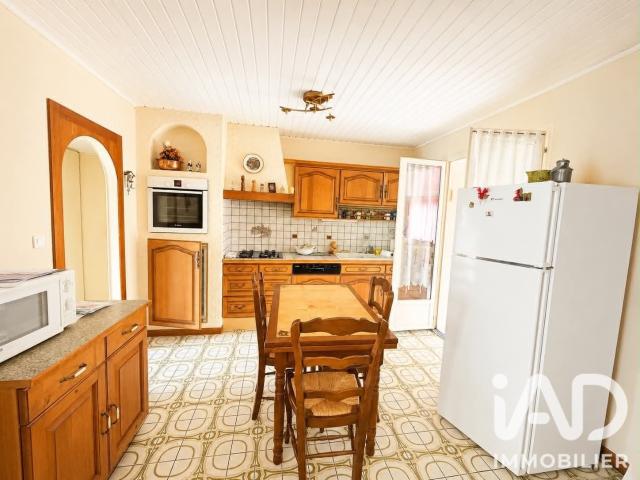 Maison 3 pièces 102 m²