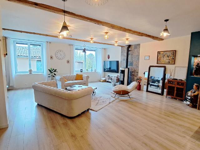 Maison 3 pièces 102 m²