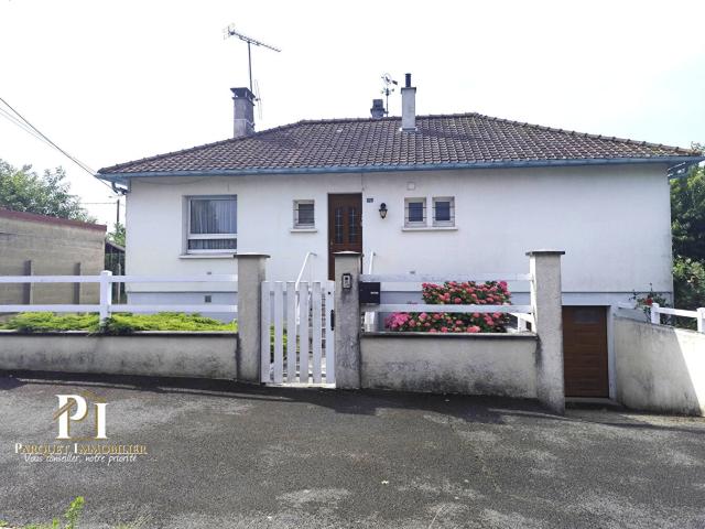Maison 3 pièces 102 m²