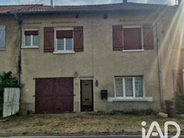 Maison 3 pièces 102 m²