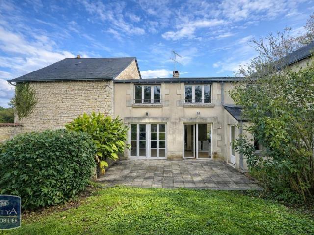 Maison 3 pièces 102 m²