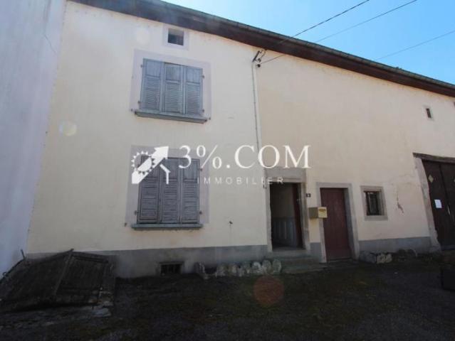 Maison 3 pièces 103 m2 Grange de 123 m2