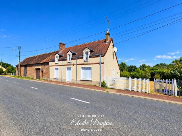 Maison 3 pièces 103 m²