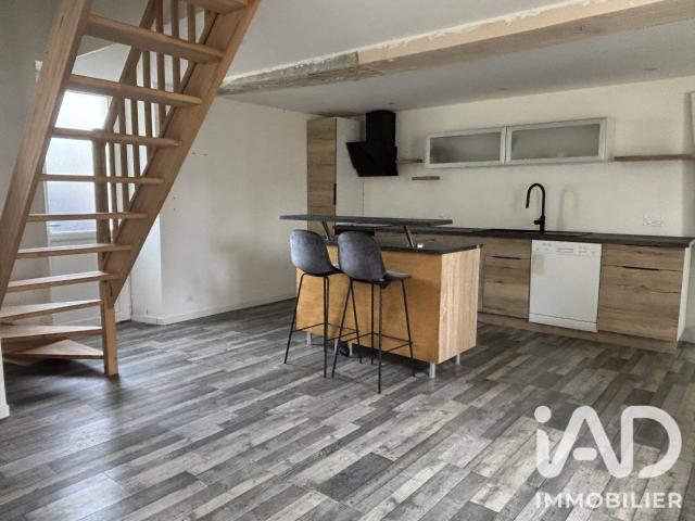 Maison 3 pièces 103 m²