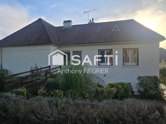 Maison 3 pièces 103 m²