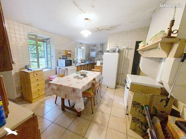 Maison 3 pièces 103 m²
