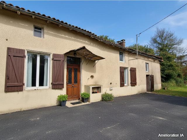 Maison 3 pièces 103 m²