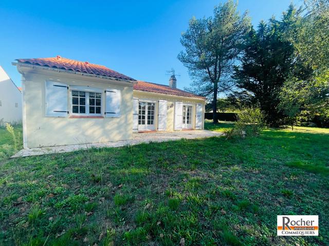 Maison 3 pièces 103 m²