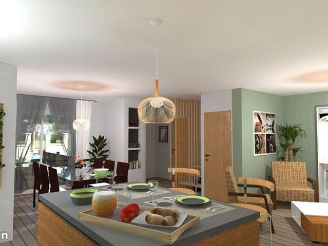 Maison 3 pièces 103 m²
