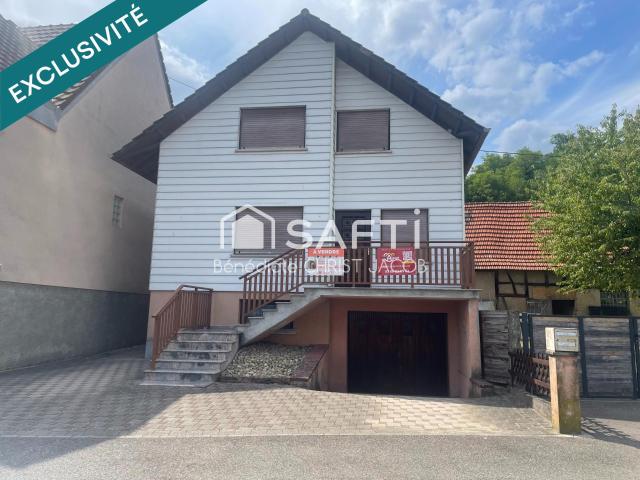 Maison 6 pièces 131 m²