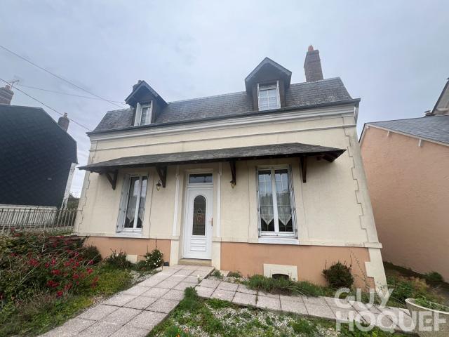 Maison 3 pièces 114 m²
